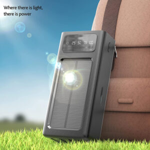 Solar Power Bank