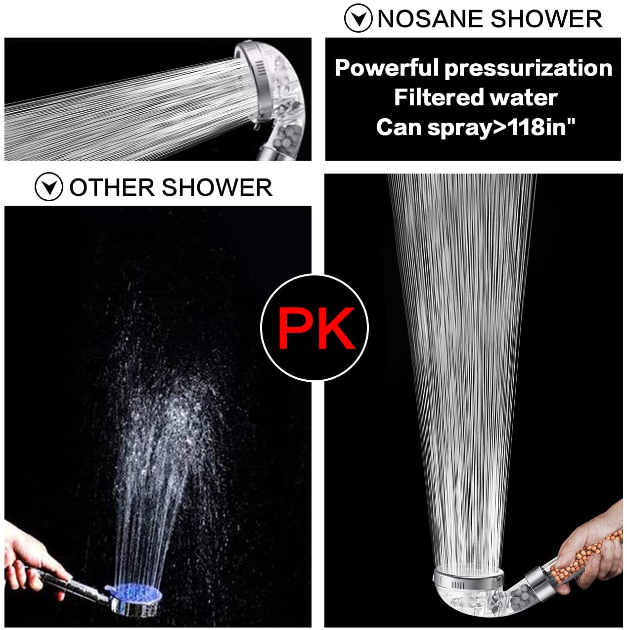 Shower Head Transparent - Image 7