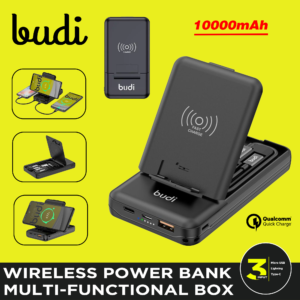 Budi Power Bank 10000mAh