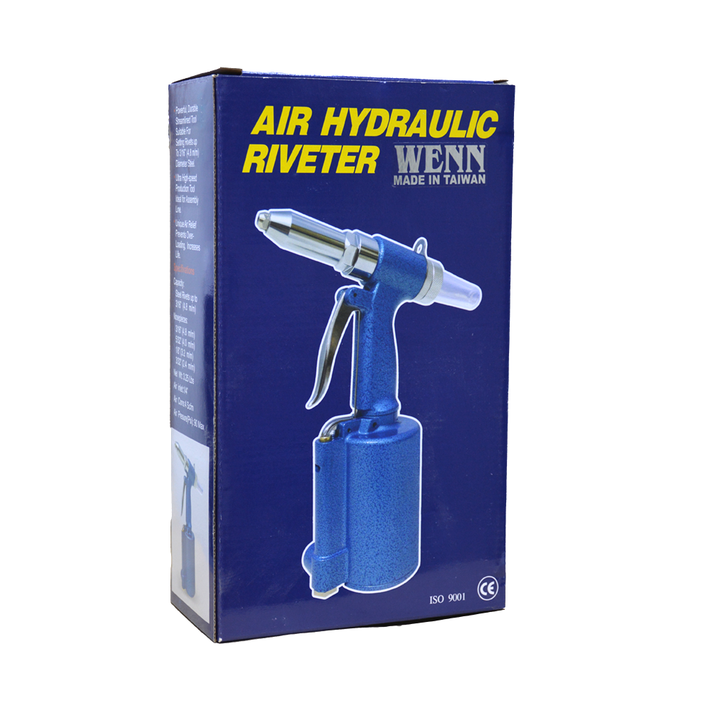 Air Hydraulic Riveter WENN Taiwan - Image 2