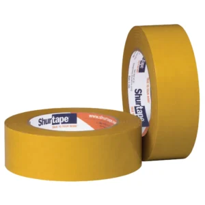 MASKING TAPE - YELLOW