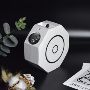 Octagon Star Projector with Bluetooth Speaker