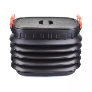 Collapsible Plastic Car Backseat Organizer 18-LTR