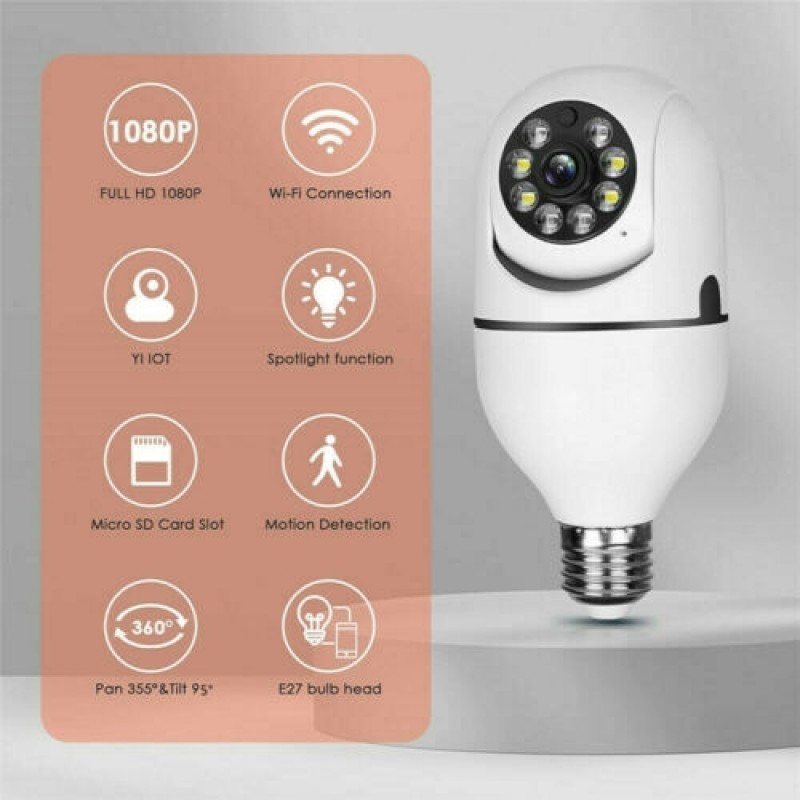 360° Waterproof Wireless Camera - Image 4