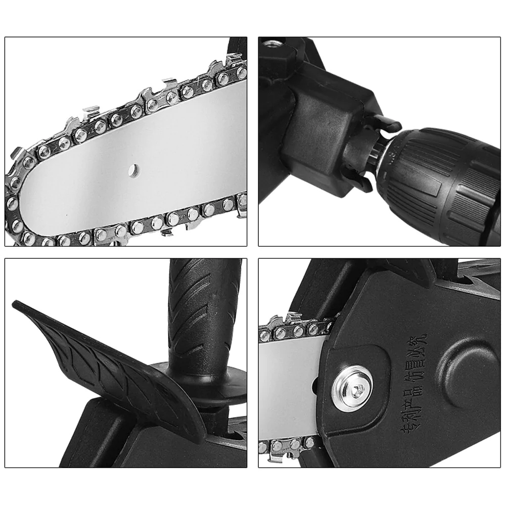 Electric Chainsaw Adapter 6" - Image 9