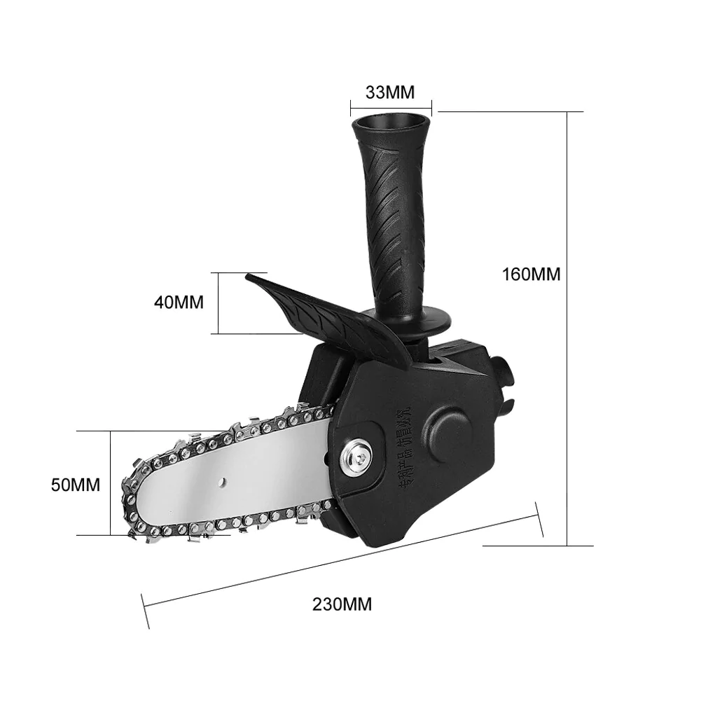 Electric Chainsaw Adapter 6" - Image 11