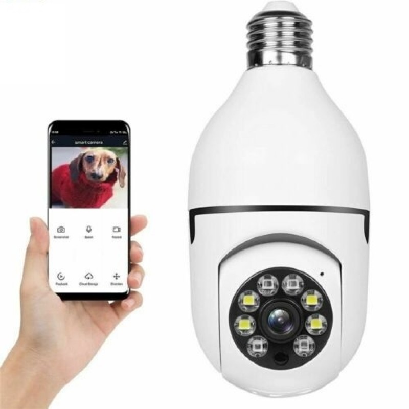360° Waterproof Wireless Camera - Image 9