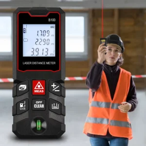 Laser Distance Meter Hitex