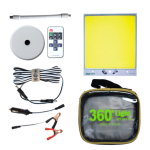 LED CAMPING LIGHT TM-04