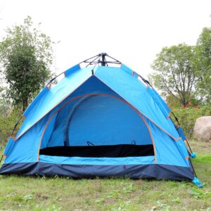 Camping Tent  [ 210*200*135 ] Blue