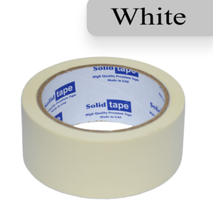 Masking Tape White Solid