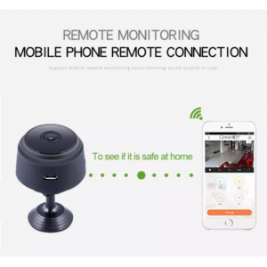 Ultra Mini Security Camera