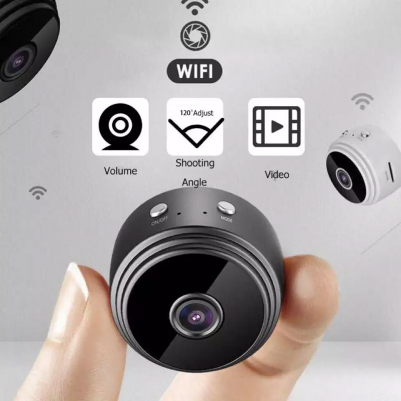 Ultra Mini Security Camera