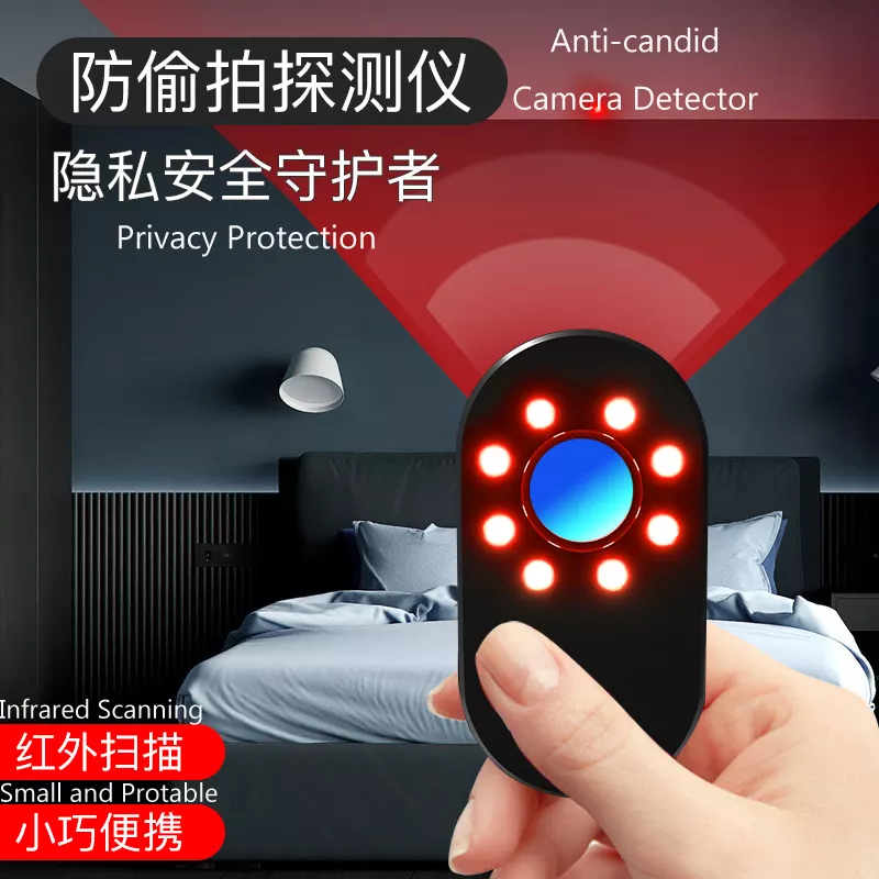 Anti-Candid Camera Detector - Image 4