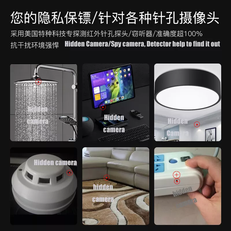 Anti-Candid Camera Detector - Image 5
