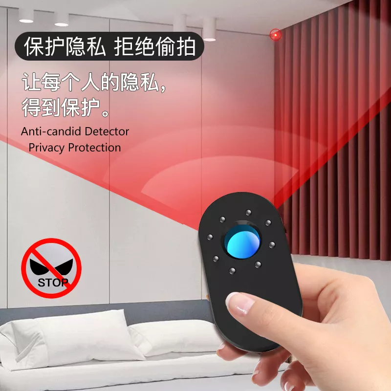 Anti-Candid Camera Detector - Image 3