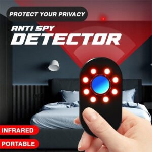 Anti-Candid Camera Detector