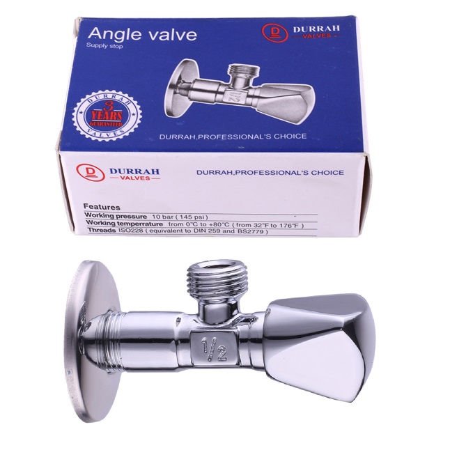 Angle Valve Durrah ســكر زاويـة