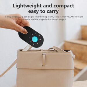 Anti-Candid Camera Detector
