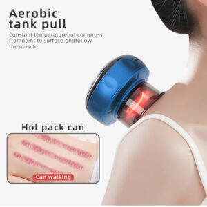 Intelligent Breathing Cupping Massage