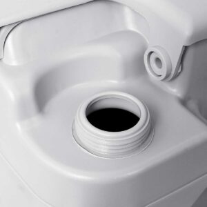 Outdoor Toilet 20-LTR