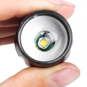 Rechargeable 5W Mini Flashlight LED Torch