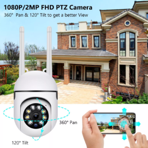 Camera Wifi New Smart