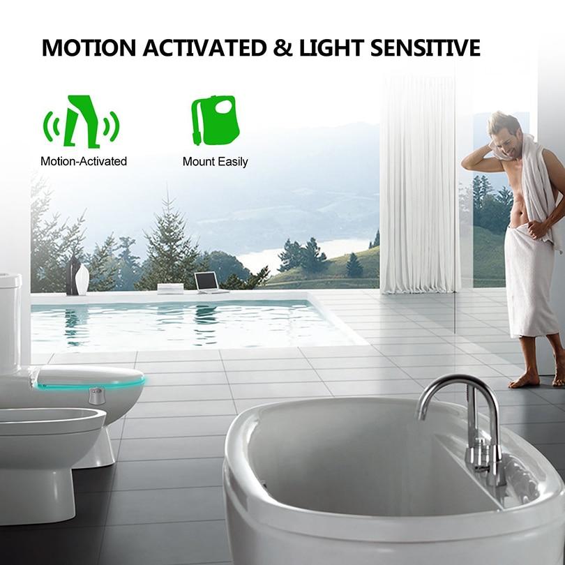 Toilet Sensor Light Night - Image 8