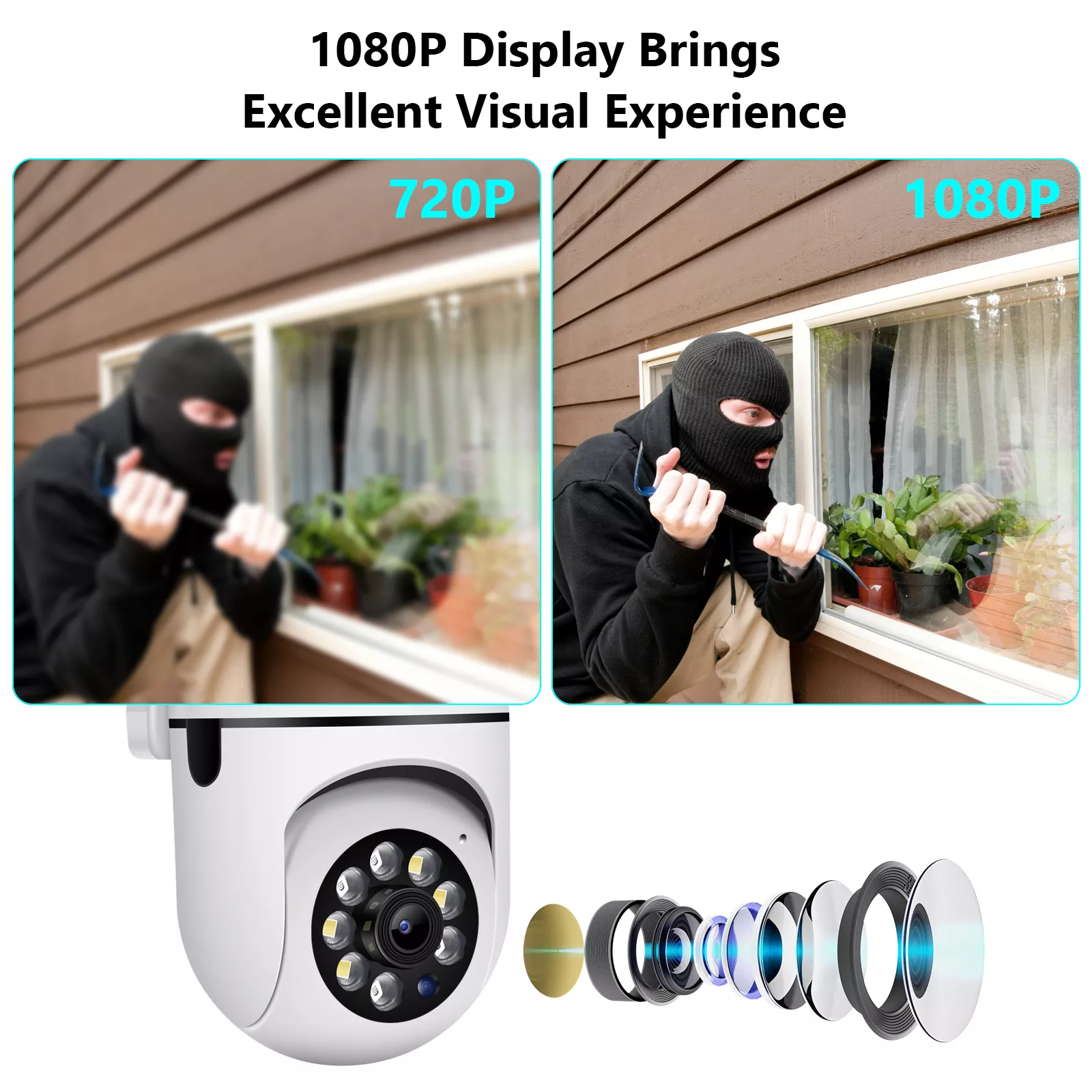 Camera Wifi New Smart - Image 4