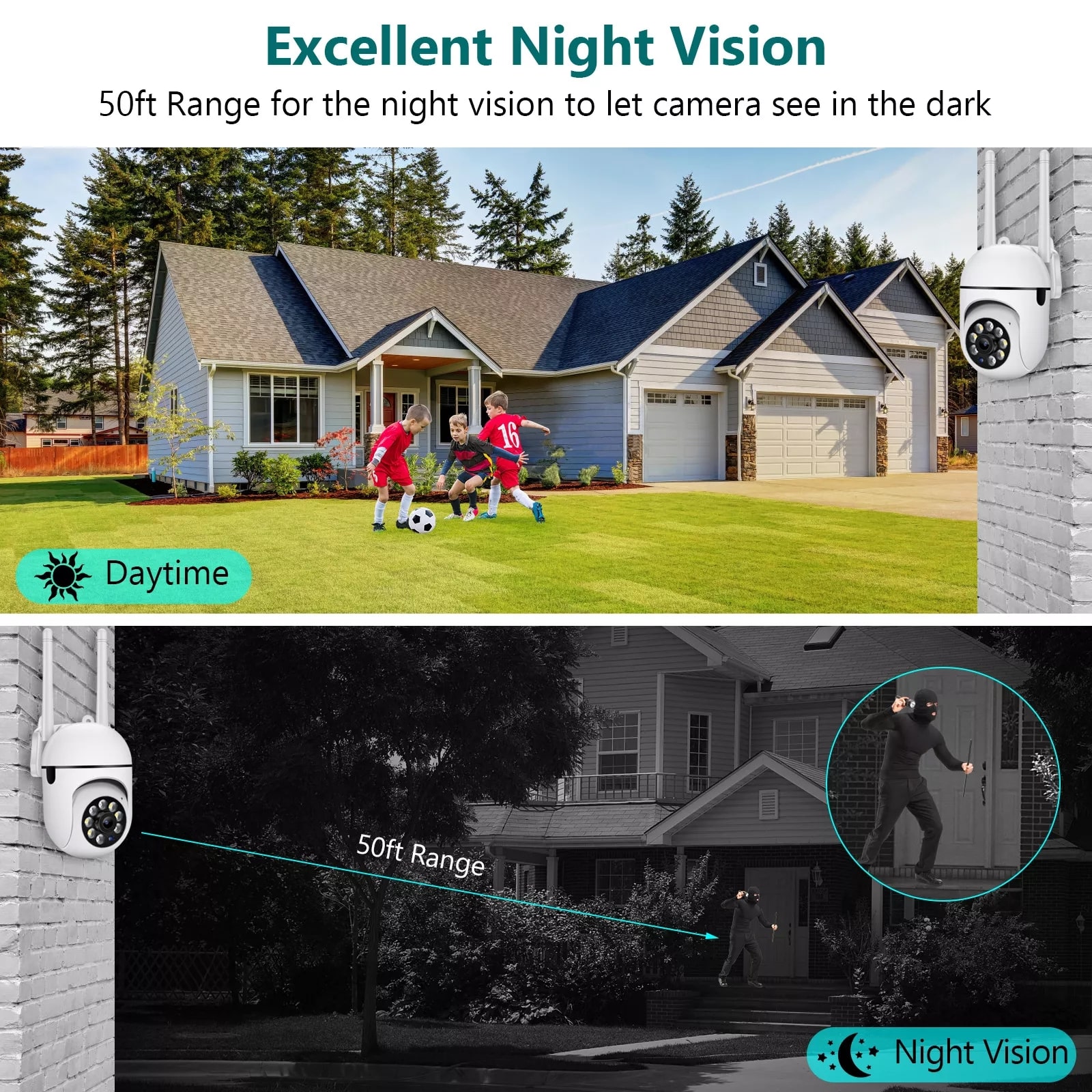 Camera Wifi New Smart - Image 5