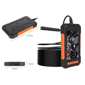 Camera with 5mt Wire & Screen