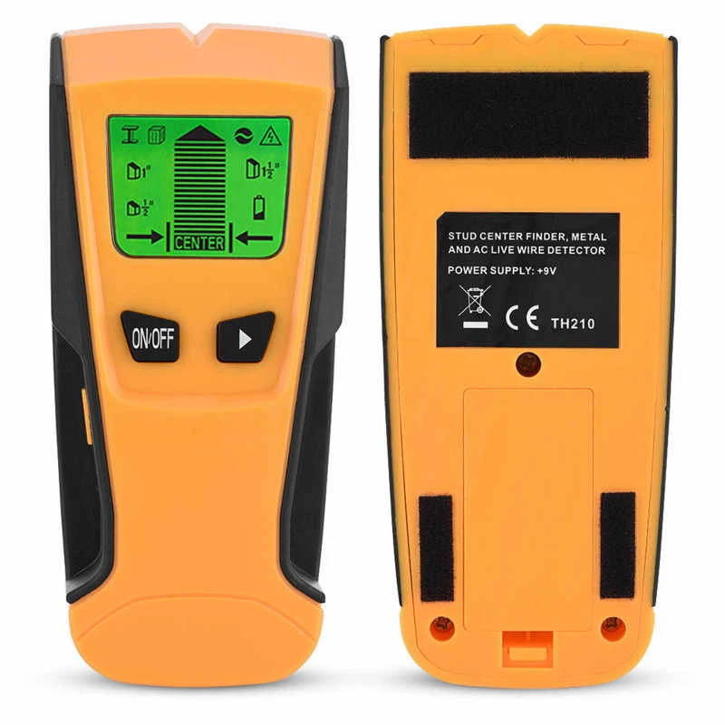 Electric Detector Wall Scanner with LCD Display - Image 5