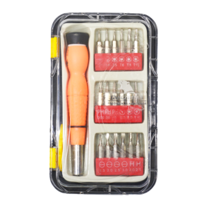 Mobile Screwdriver [ 19-Pcs ]