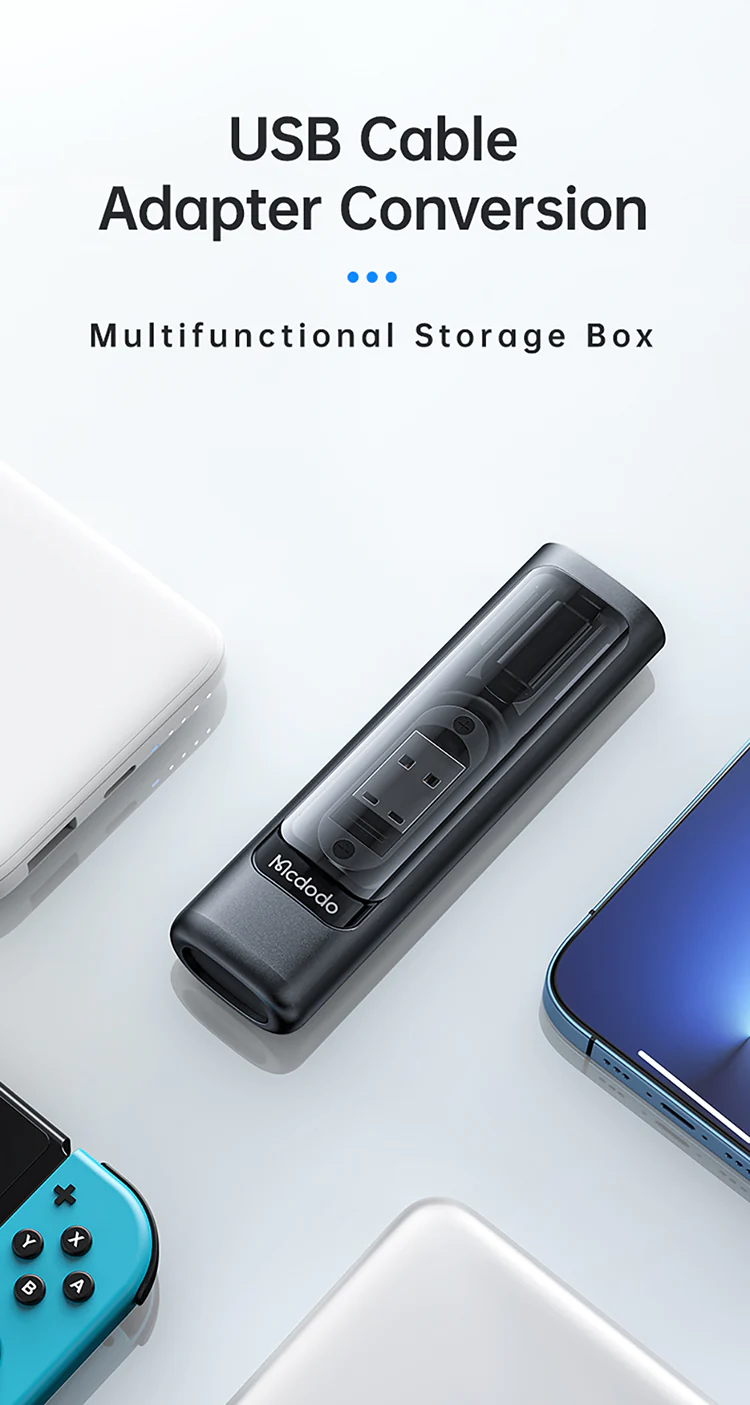 Multifunction Storage Box