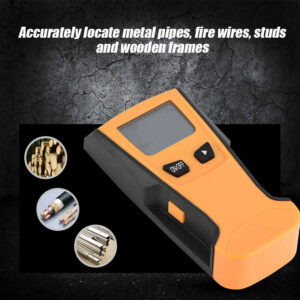 Electric Detector Wall Scanner with LCD Display