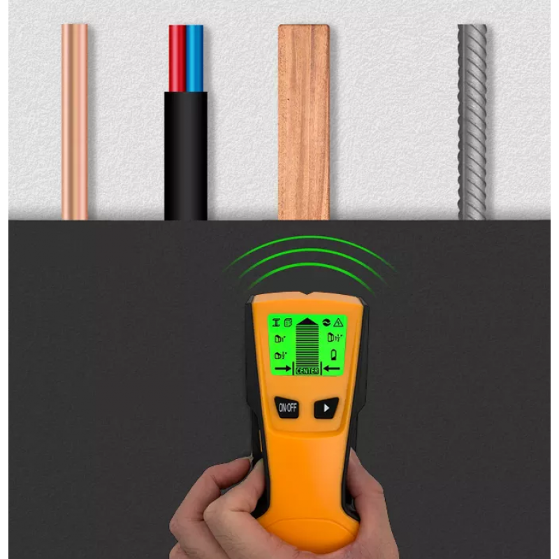 Electric Detector Wall Scanner with LCD Display - Image 3