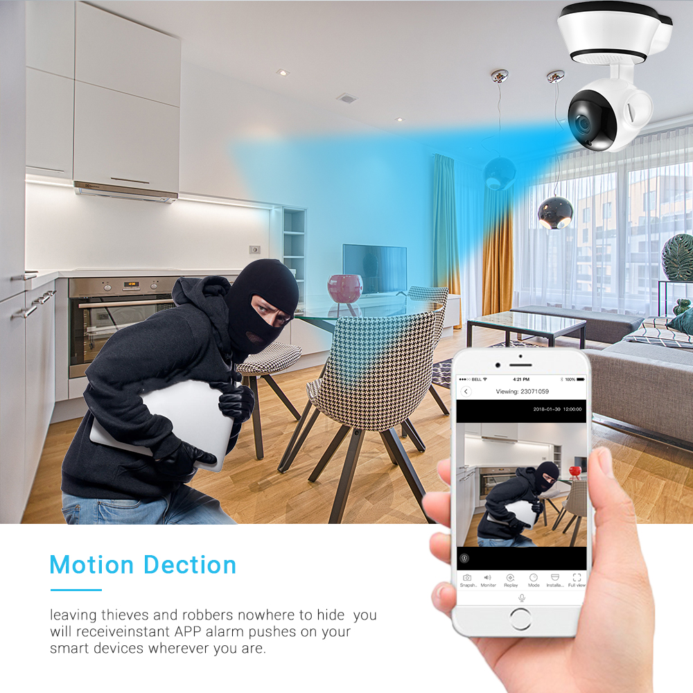 Wifi Smart Net Camera - Image 2