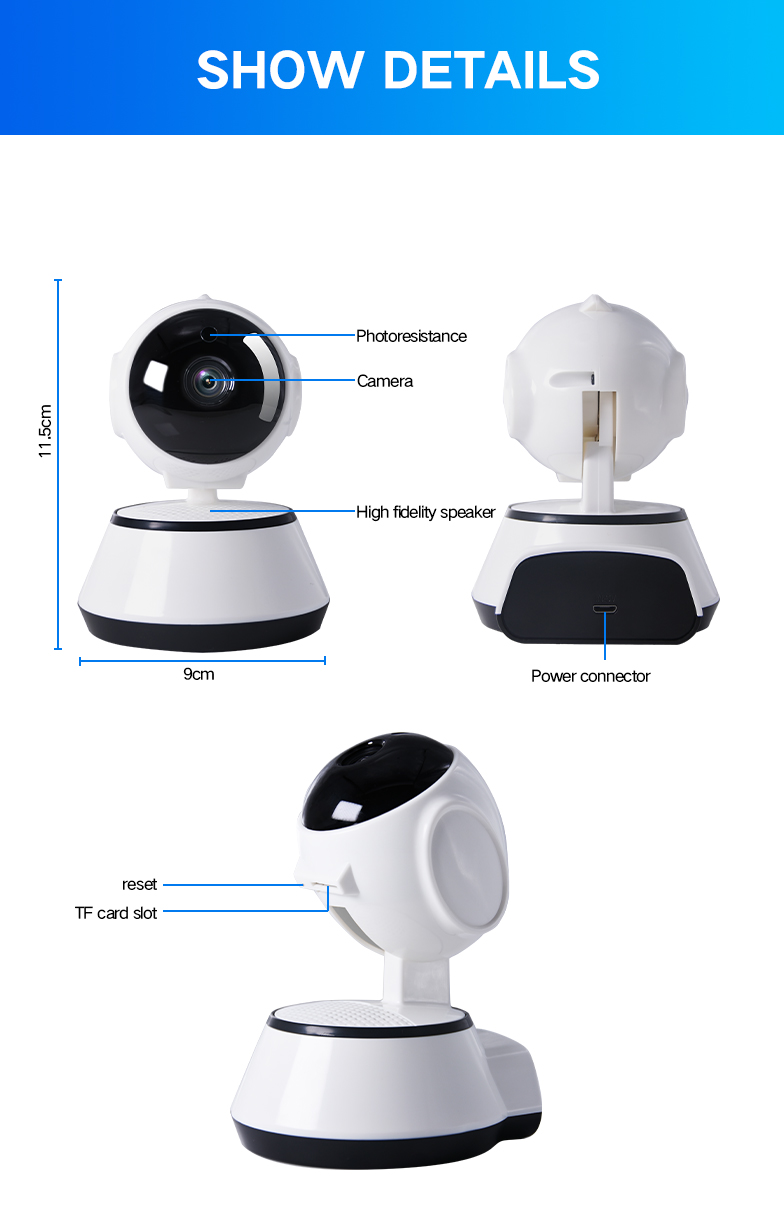 Wifi Smart Net Camera - Image 3