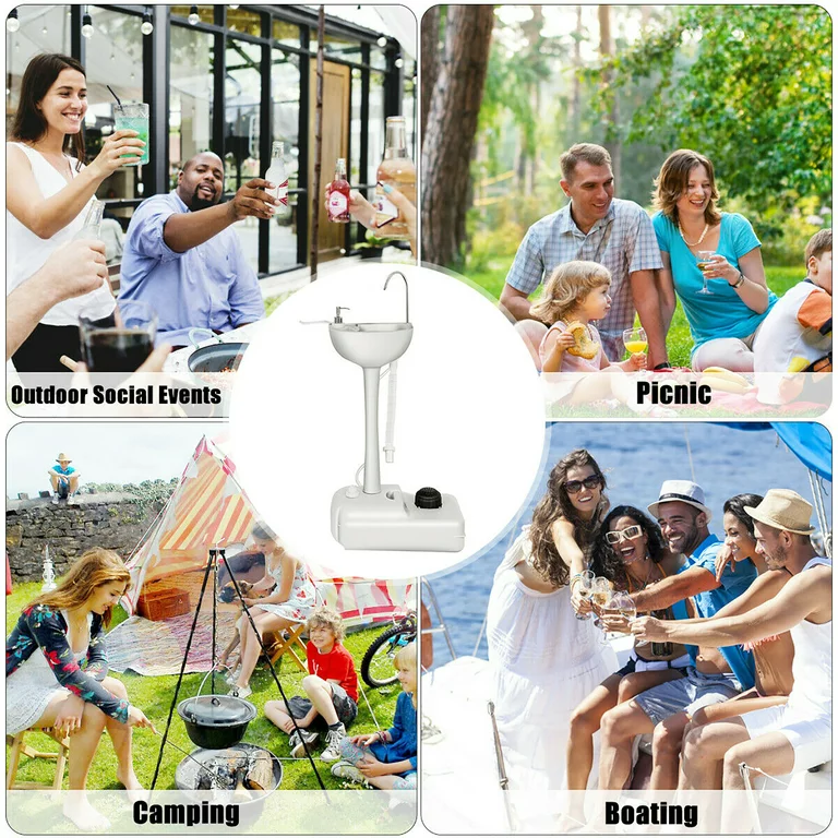 Portable HandWash Stand - Image 2