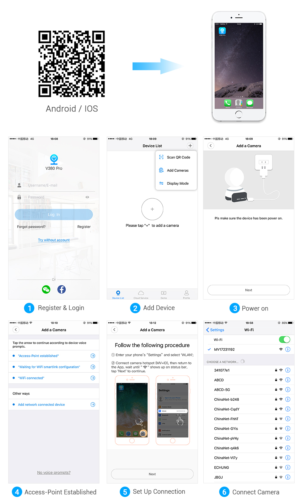Wifi Smart Net Camera - Image 12