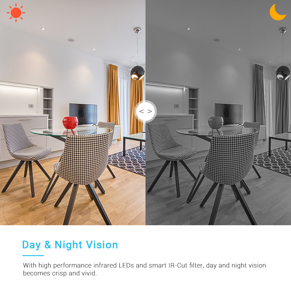 Wifi Smart Net Camera - Image 6