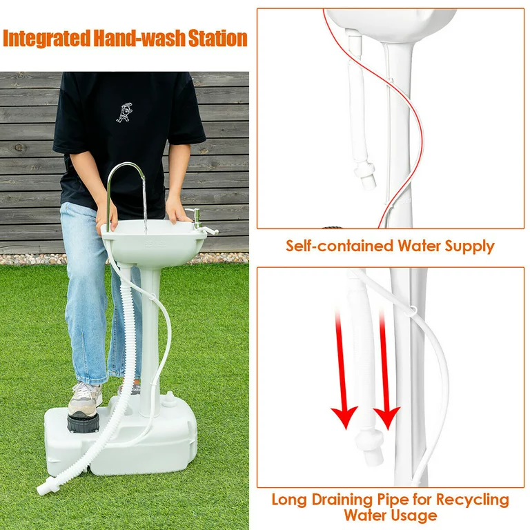 Portable HandWash Stand - Image 4
