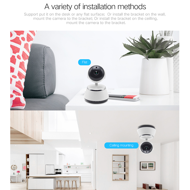 Wifi Smart Net Camera - Image 8