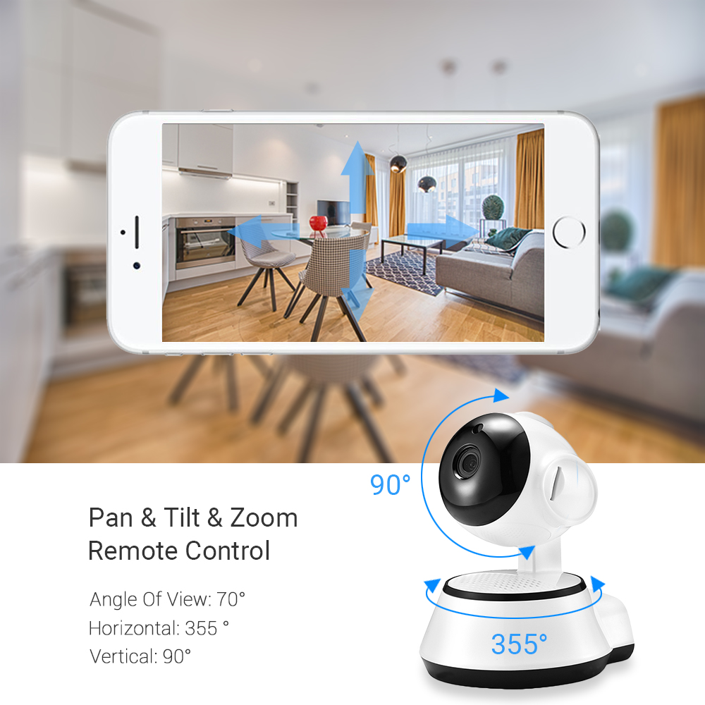 Wifi Smart Net Camera - Image 11