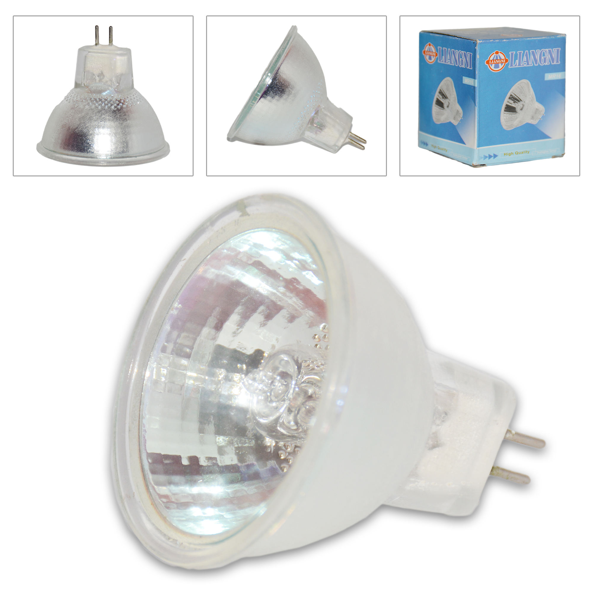 Crystal Plug Head 35W