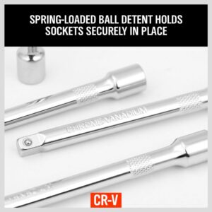 Extension Bar 1/4