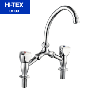 BRIDGE SINK MIXER HI-TEX