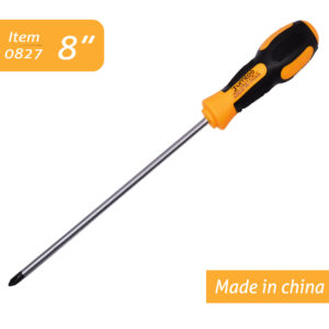 Screw Driver 8" [ + ]
