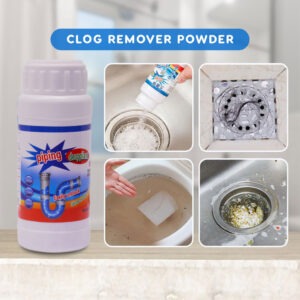 Drain Cleaner Powder [ 110-GM ]