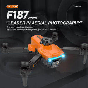 Drone Wifi With Dual Camera 4K
